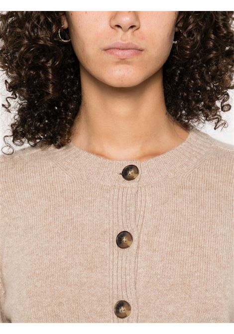 cardigan zephir donna beige LOULOU DE SAISON | ZEPHIR LDSBEIGE